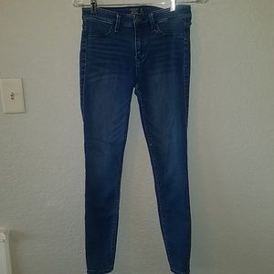 Abercrombie & Fitch Harper Jean Legging